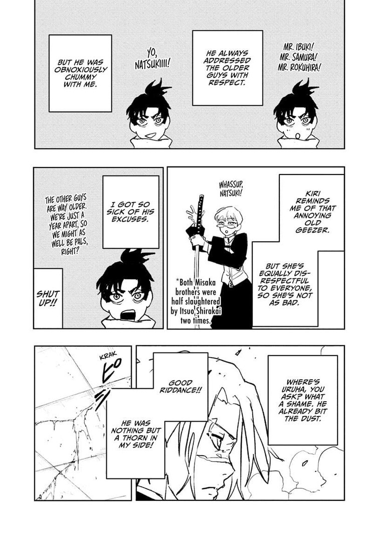 Read Kagura Bachi en Manga Online