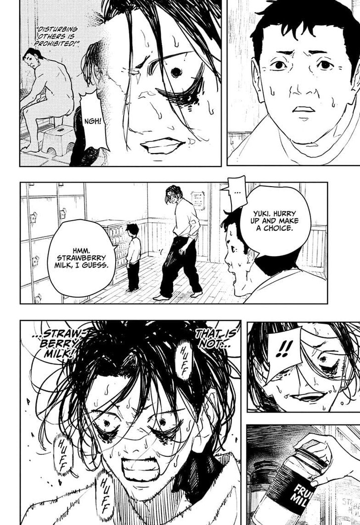 Read Kagura Bachi en Manga Online