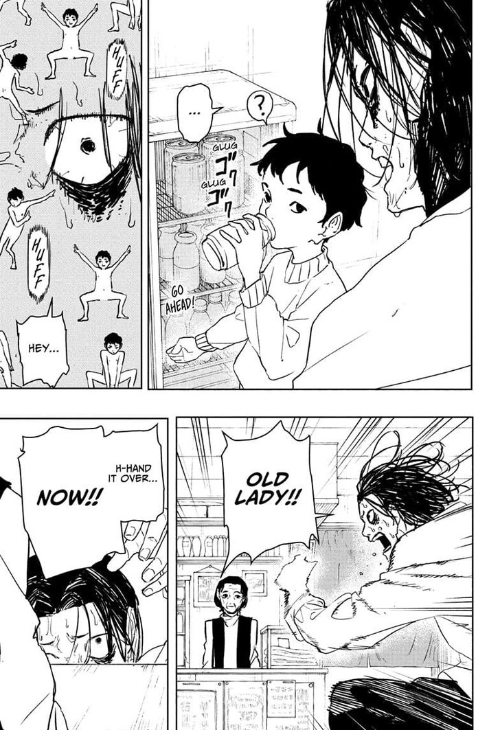 Read Kagura Bachi en Manga Online