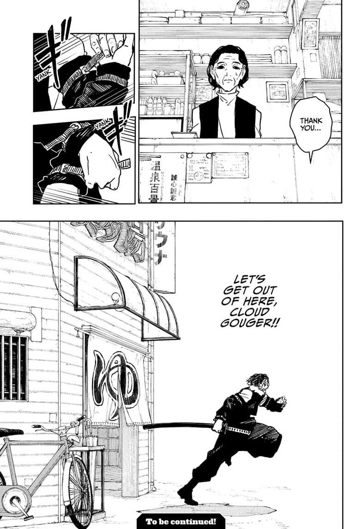 Read Kagura Bachi en Manga Online