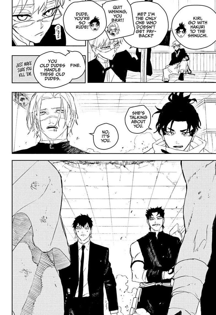 Read Kagura Bachi en Manga Online