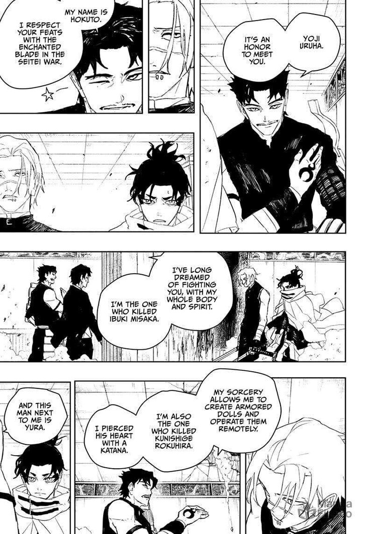 Read Kagura Bachi en Manga Online