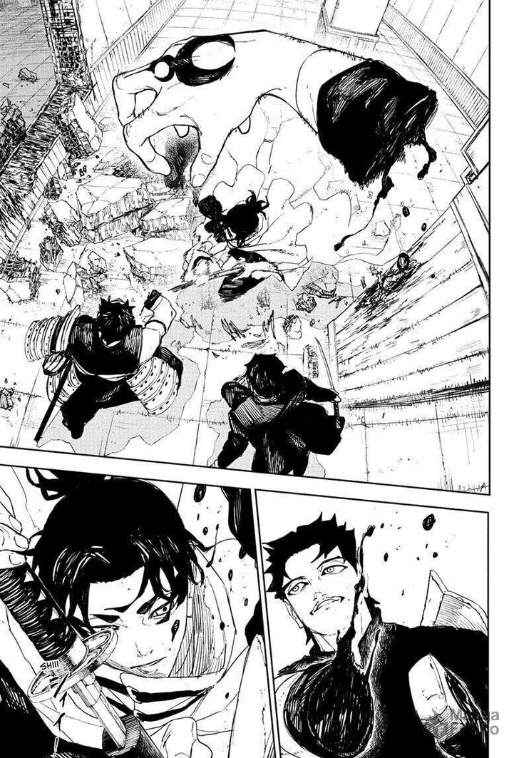 Read Kagura Bachi en Manga Online