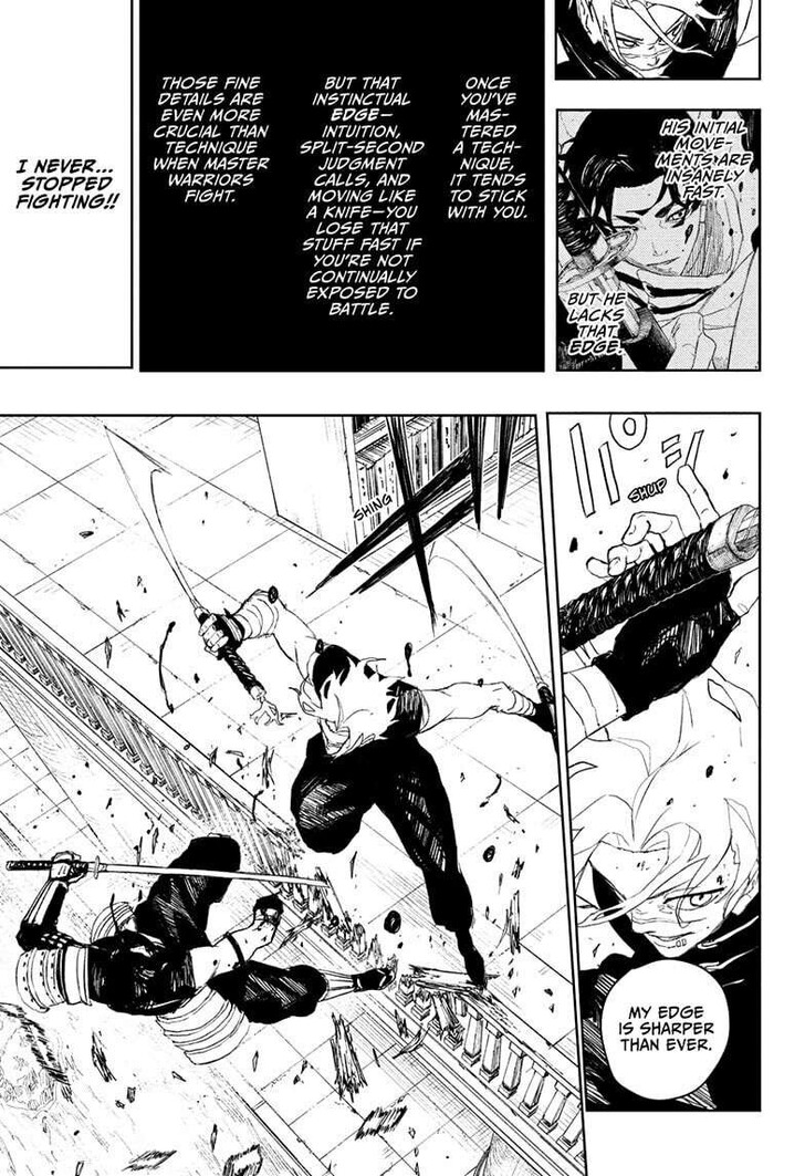 Read Kagura Bachi en Manga Online