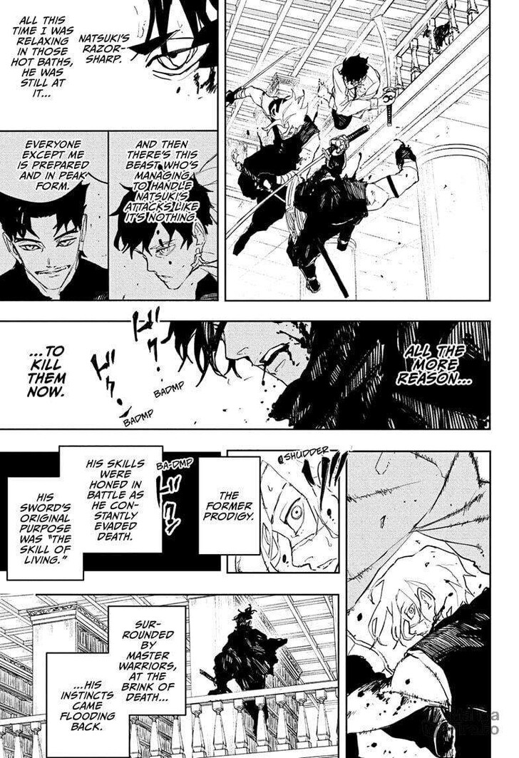 Read Kagura Bachi en Manga Online