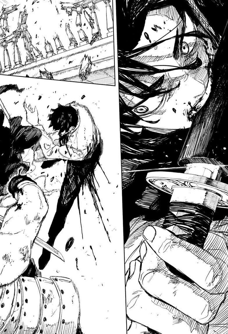 Read Kagura Bachi en Manga Online