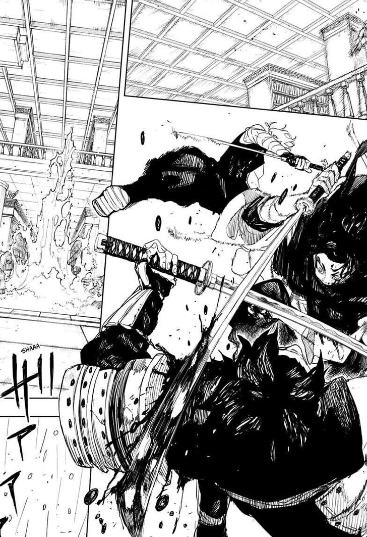 Read Kagura Bachi en Manga Online