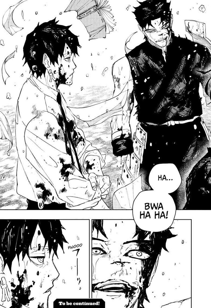 Read Kagura Bachi en Manga Online