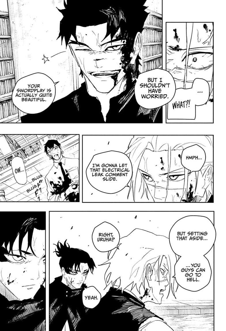 Read Kagura Bachi en Manga Online