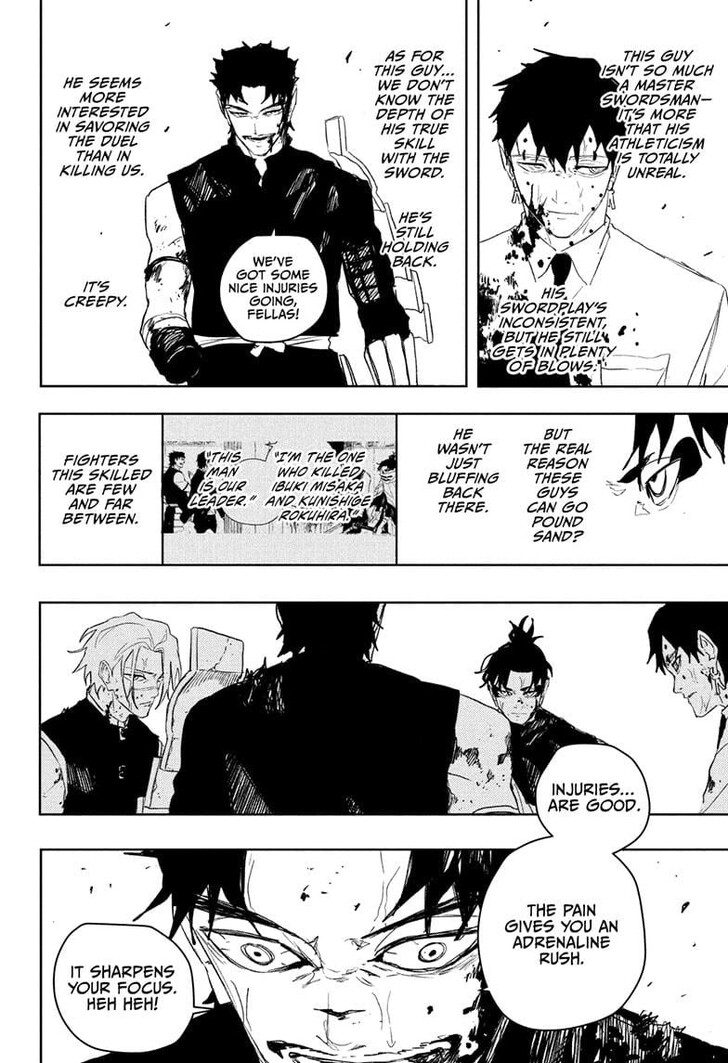 Read Kagura Bachi en Manga Online