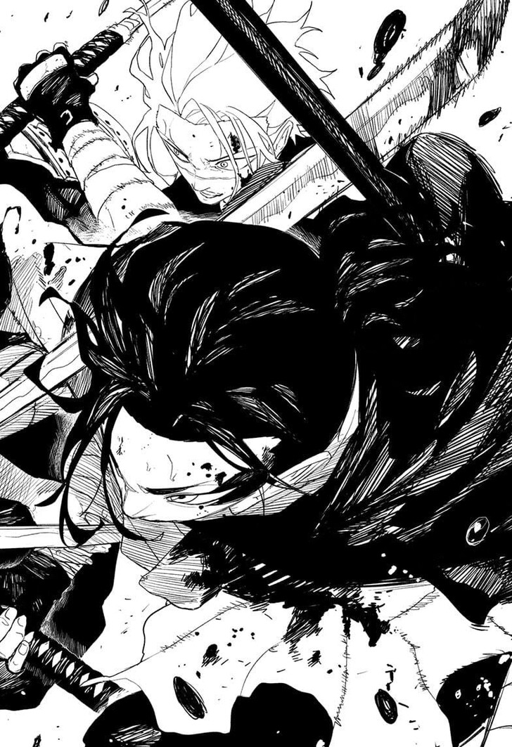 Read Kagura Bachi en Manga Online