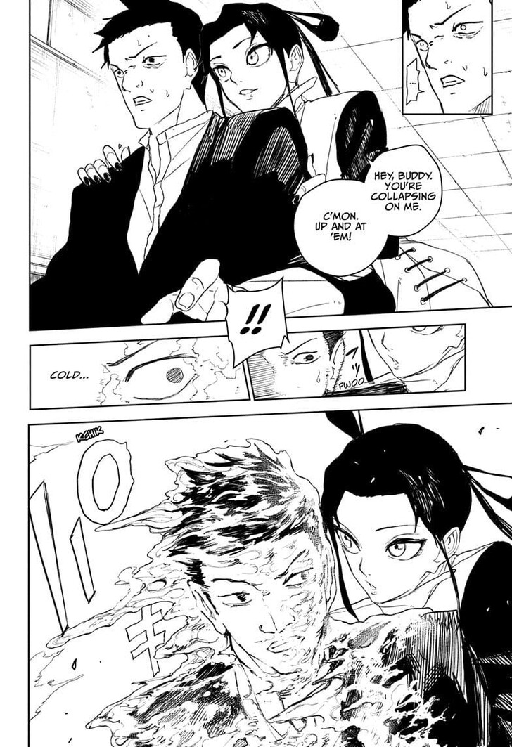 Read Kagura Bachi en Manga Online