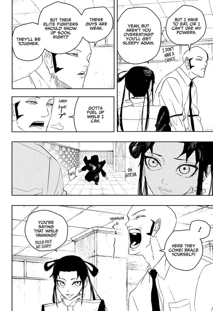 Read Kagura Bachi en Manga Online