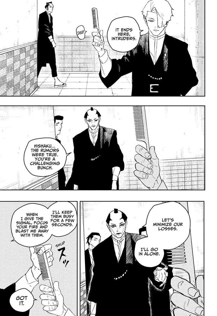 Read Kagura Bachi en Manga Online