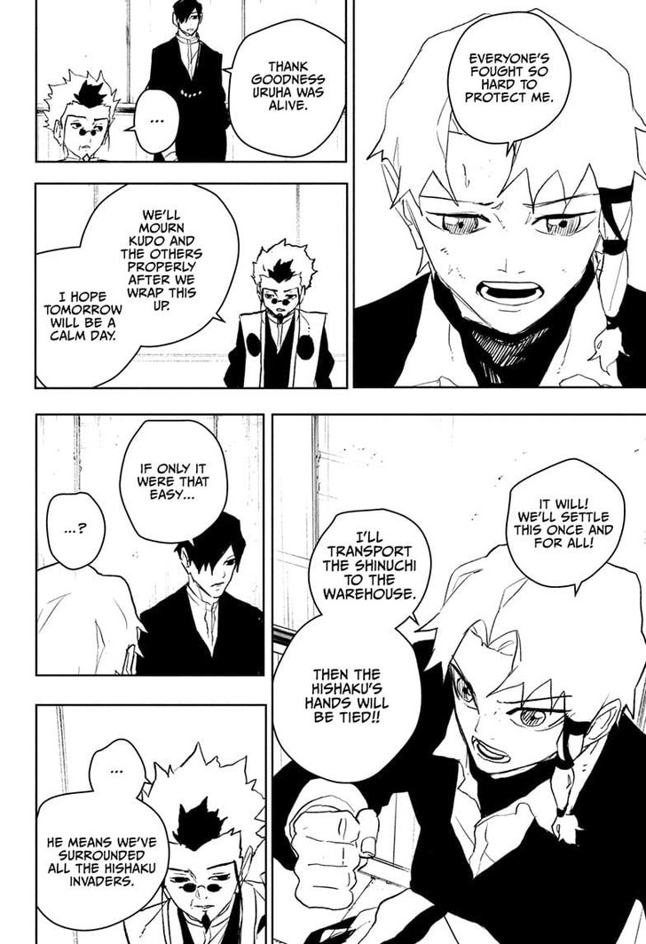 Read Kagura Bachi en Manga Online