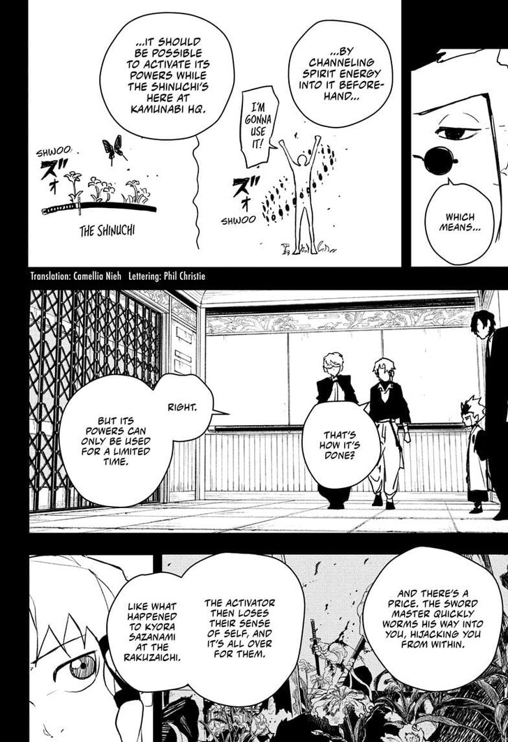 Read Kagura Bachi en Manga Online