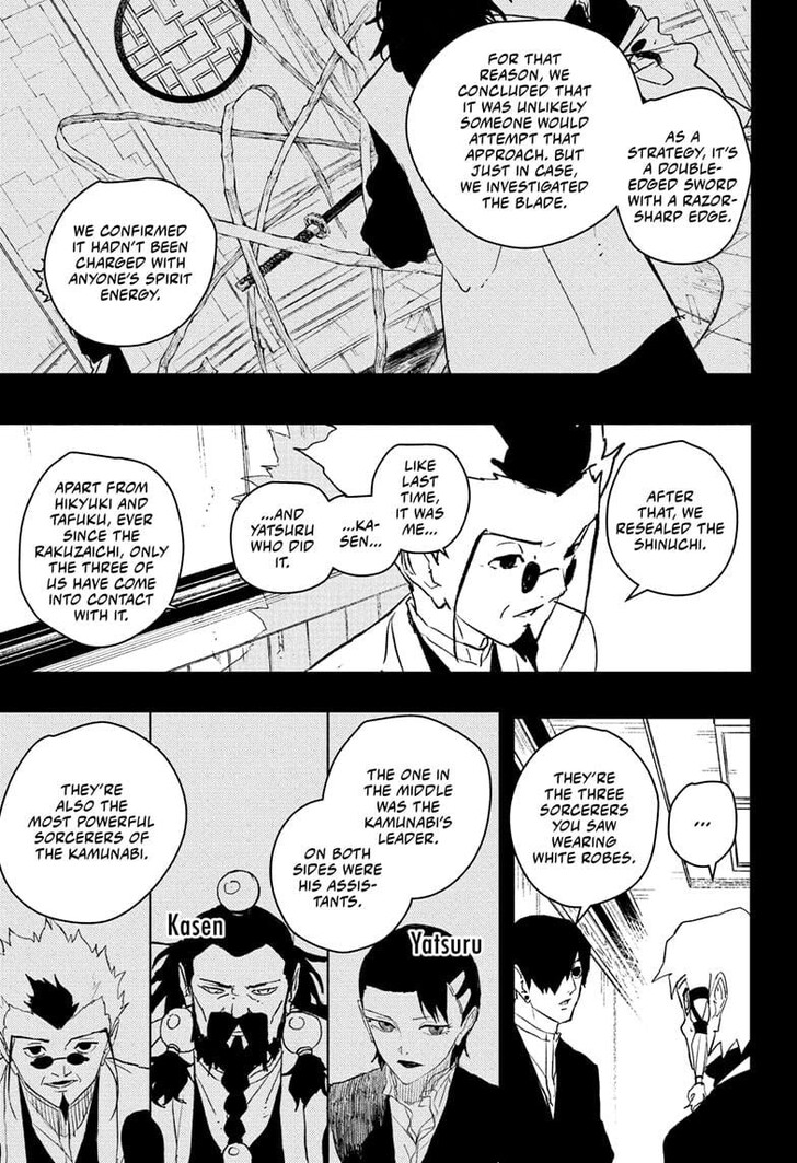 Read Kagura Bachi en Manga Online