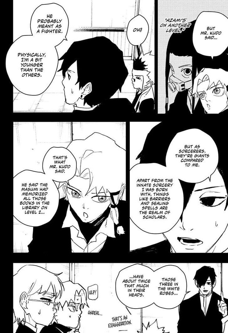 Read Kagura Bachi en Manga Online