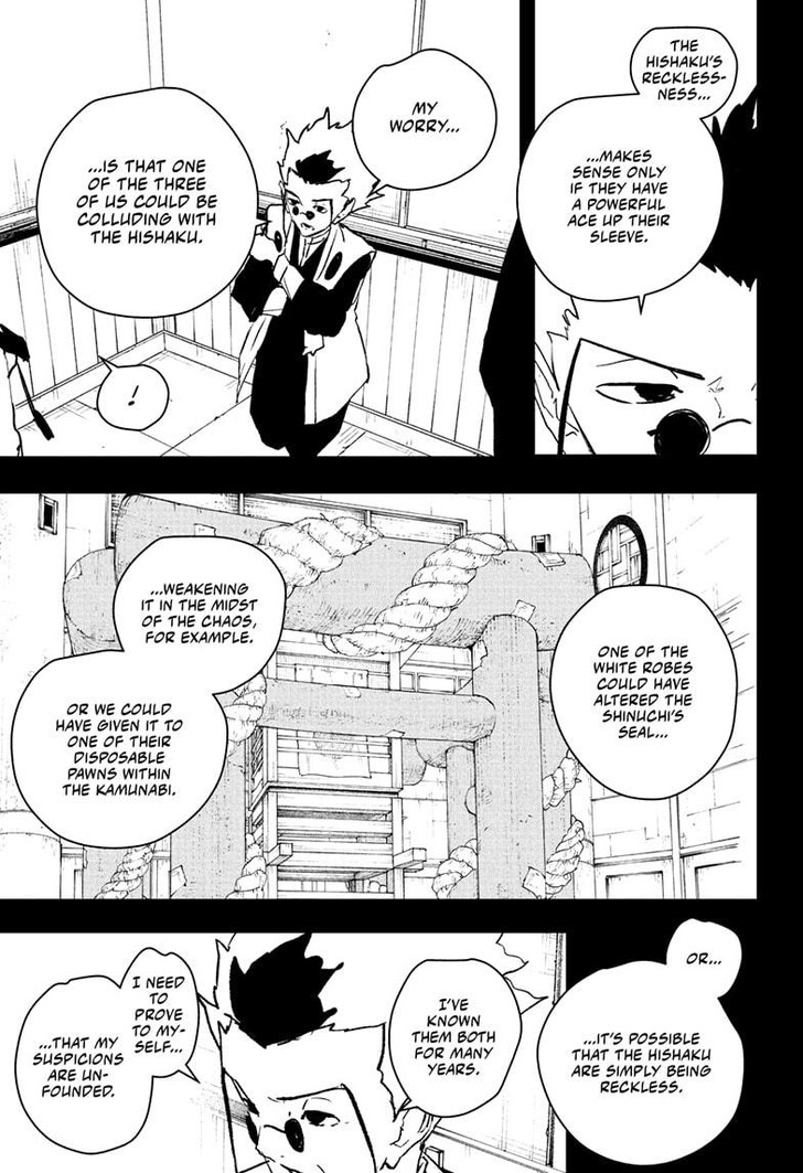 Read Kagura Bachi en Manga Online