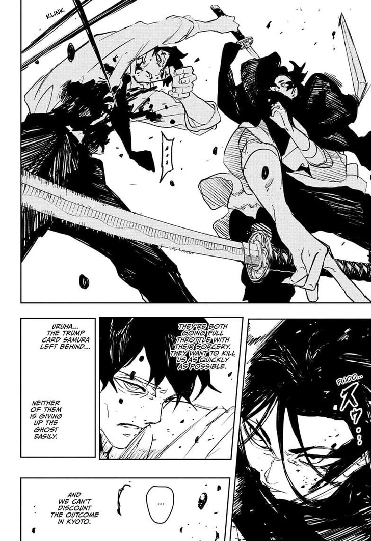 Read Kagura Bachi en Manga Online