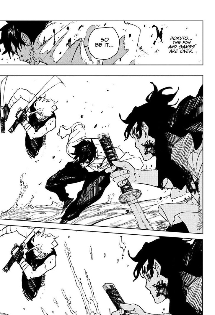 Read Kagura Bachi en Manga Online