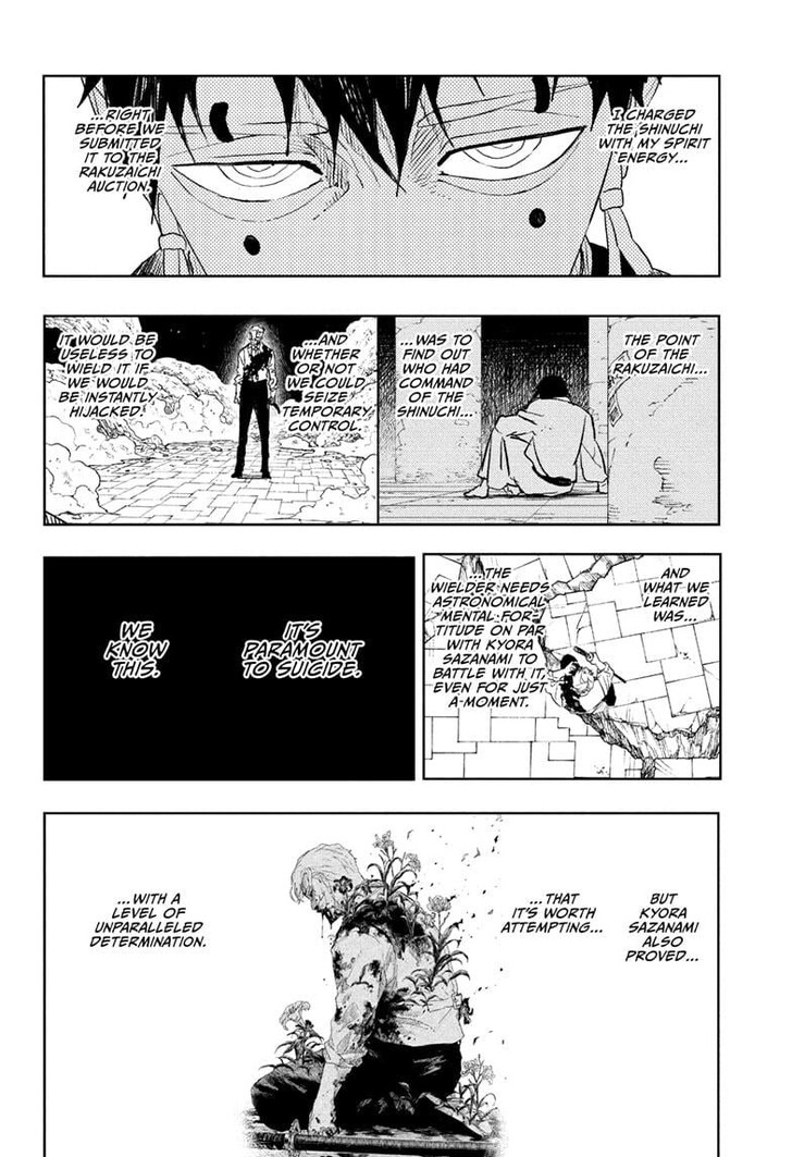 Read Kagura Bachi en Manga Online