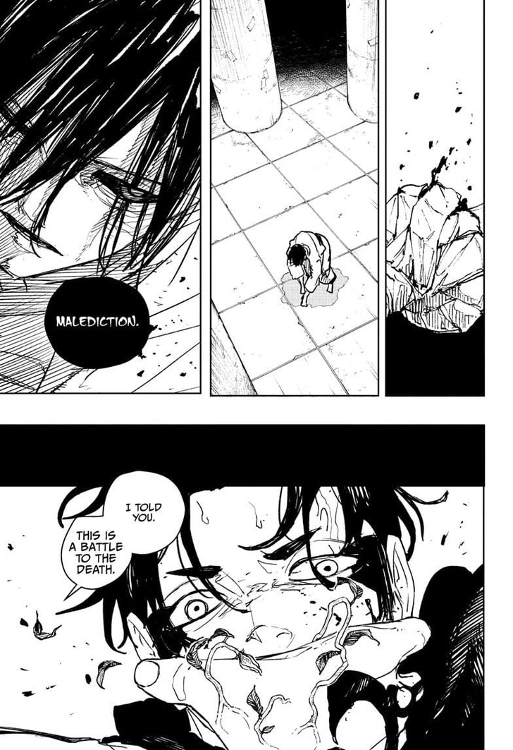 Read Kagura Bachi en Manga Online