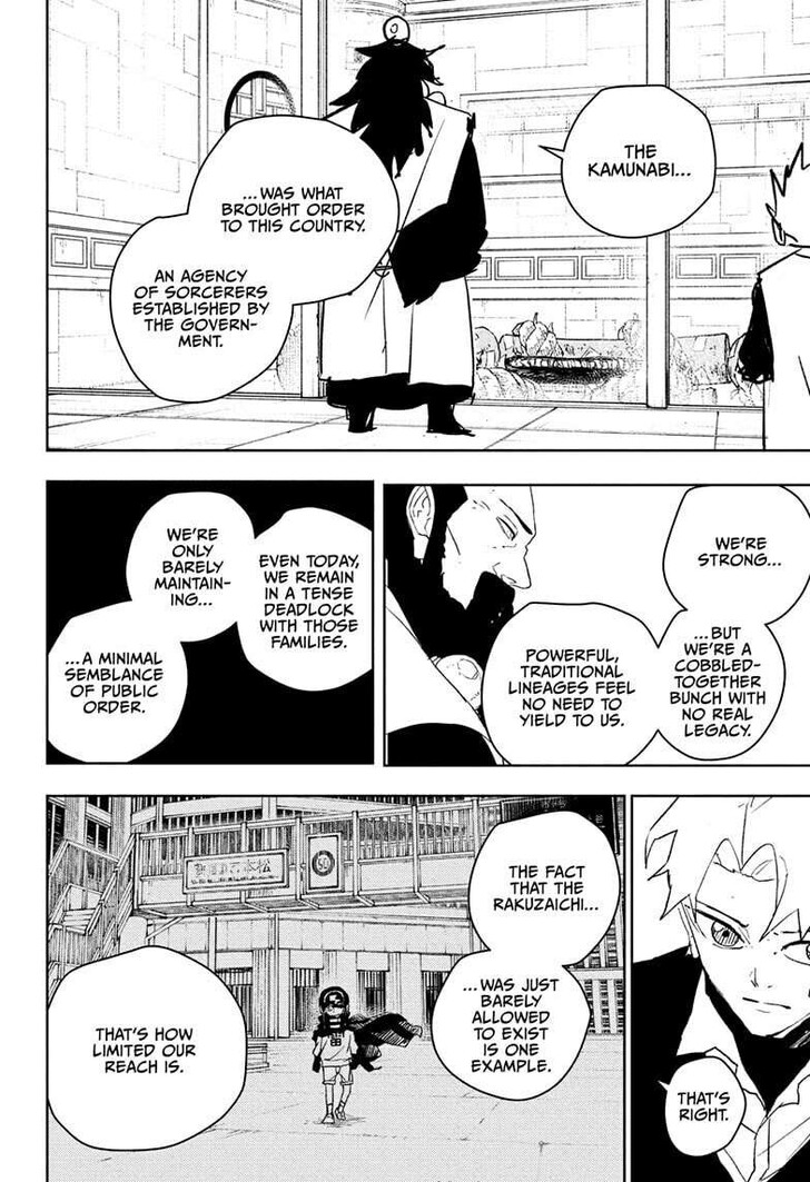 Read Kagura Bachi en Manga Online