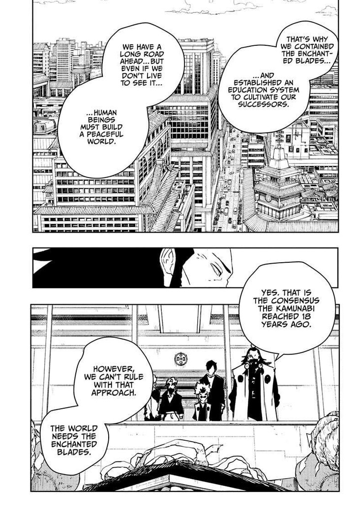 Read Kagura Bachi en Manga Online