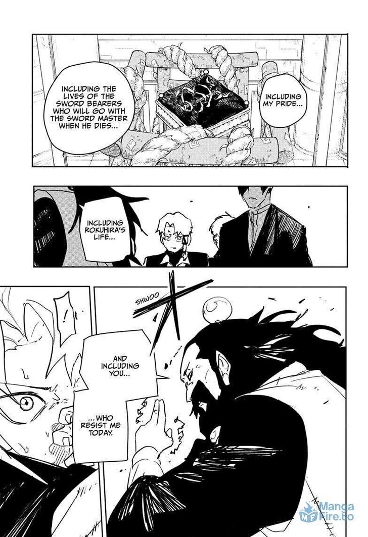 Read Kagura Bachi en Manga Online