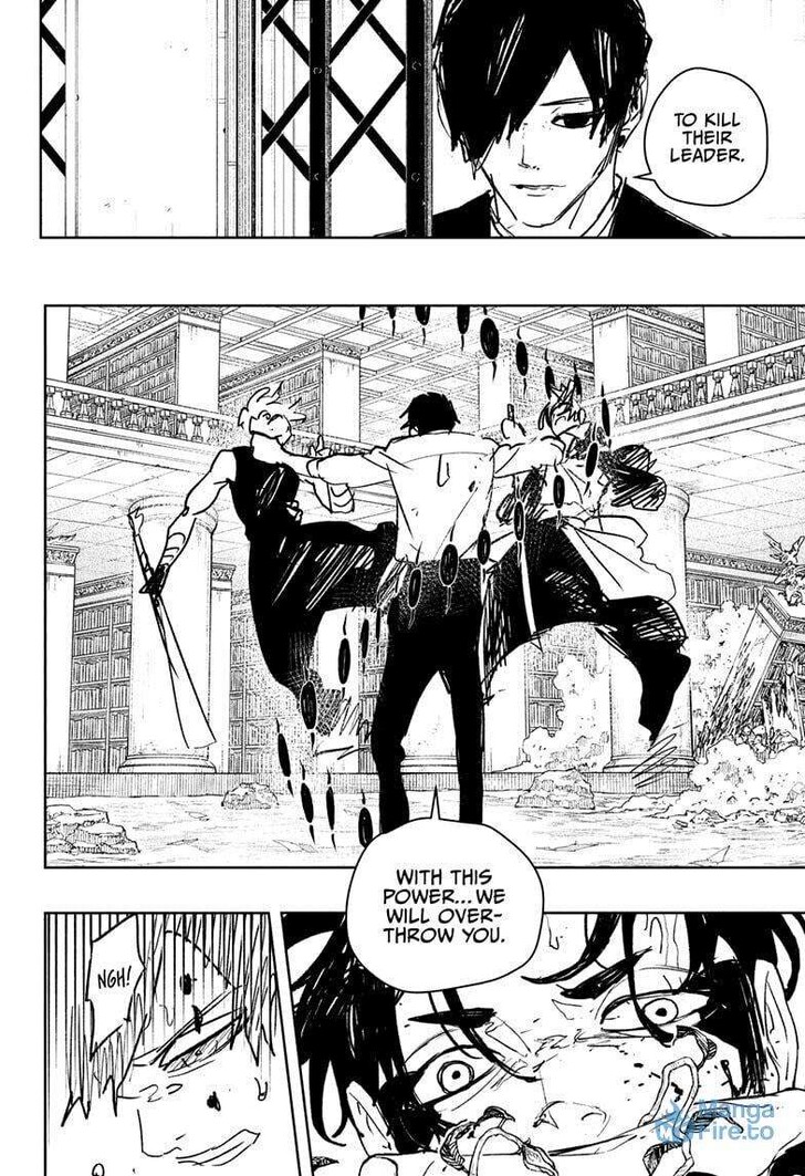 Read Kagura Bachi en Manga Online