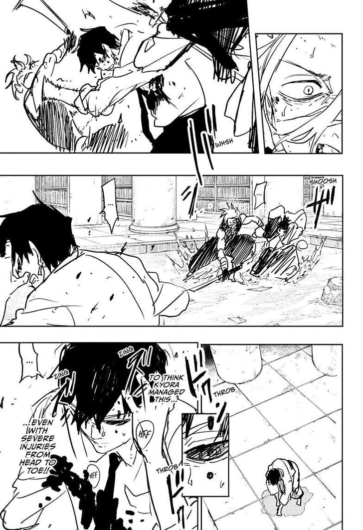 Read Kagura Bachi en Manga Online