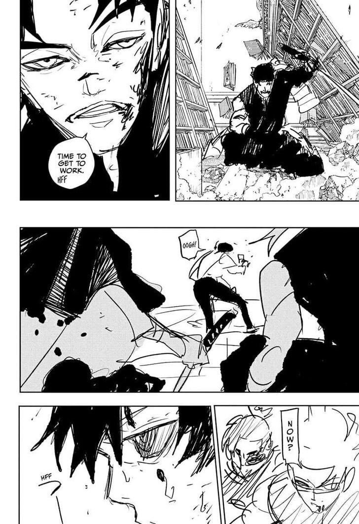 Read Kagura Bachi en Manga Online