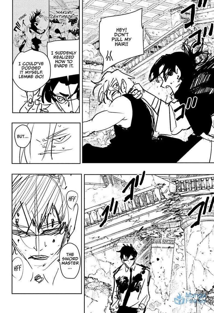 Read Kagura Bachi en Manga Online