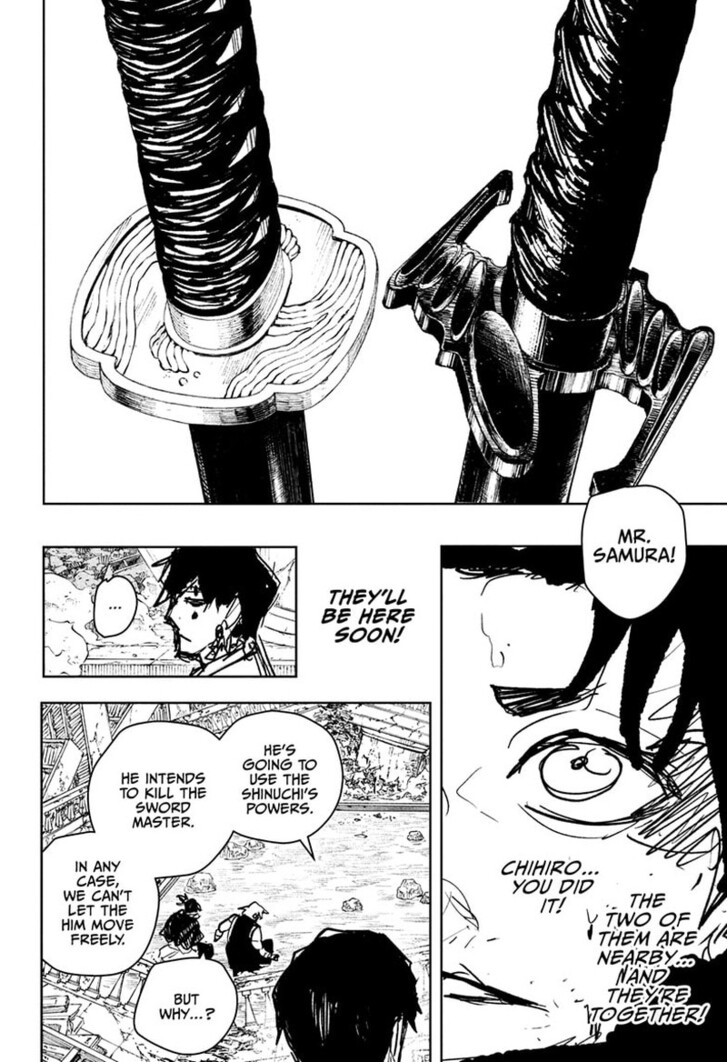 Read Kagura Bachi en Manga Online