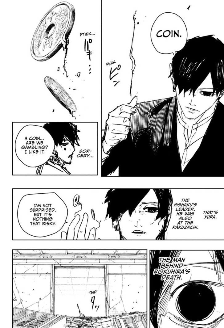 Read Kagura Bachi en Manga Online