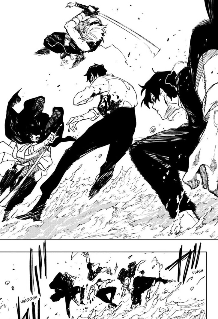 Read Kagura Bachi en Manga Online