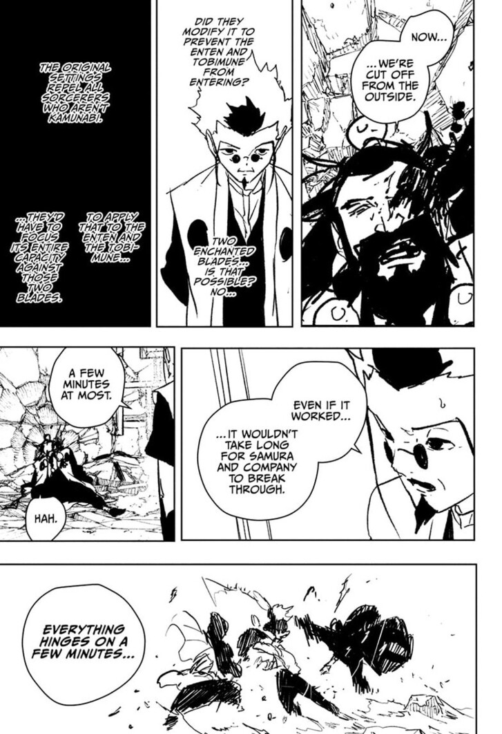 Read Kagura Bachi en Manga Online