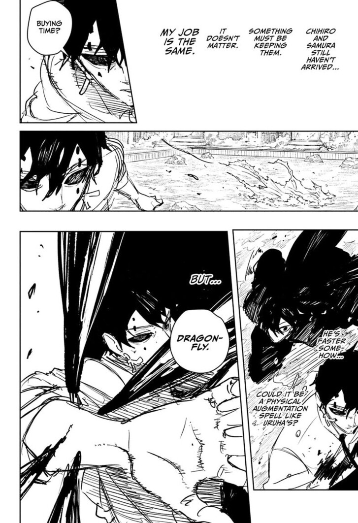 Read Kagura Bachi en Manga Online