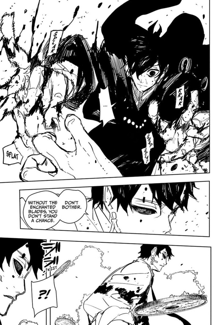 Read Kagura Bachi en Manga Online