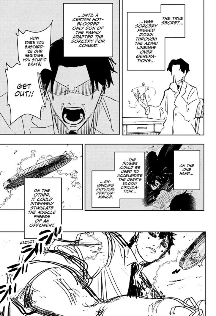 Read Kagura Bachi en Manga Online