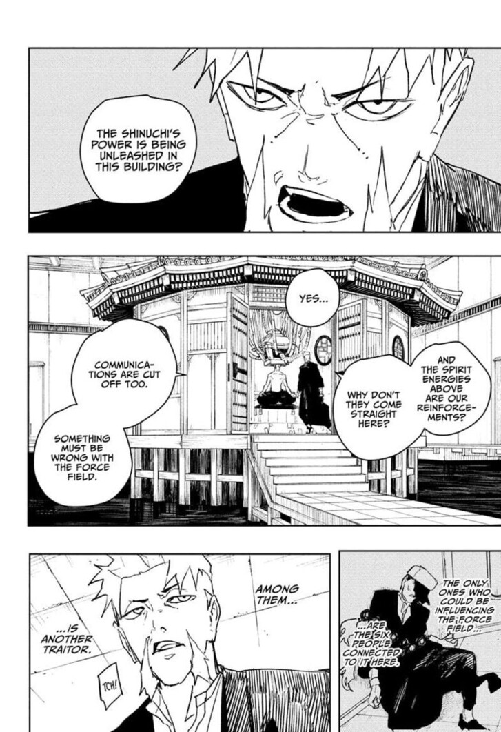 Read Kagura Bachi en Manga Online