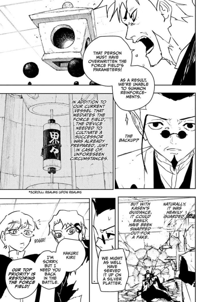 Read Kagura Bachi en Manga Online