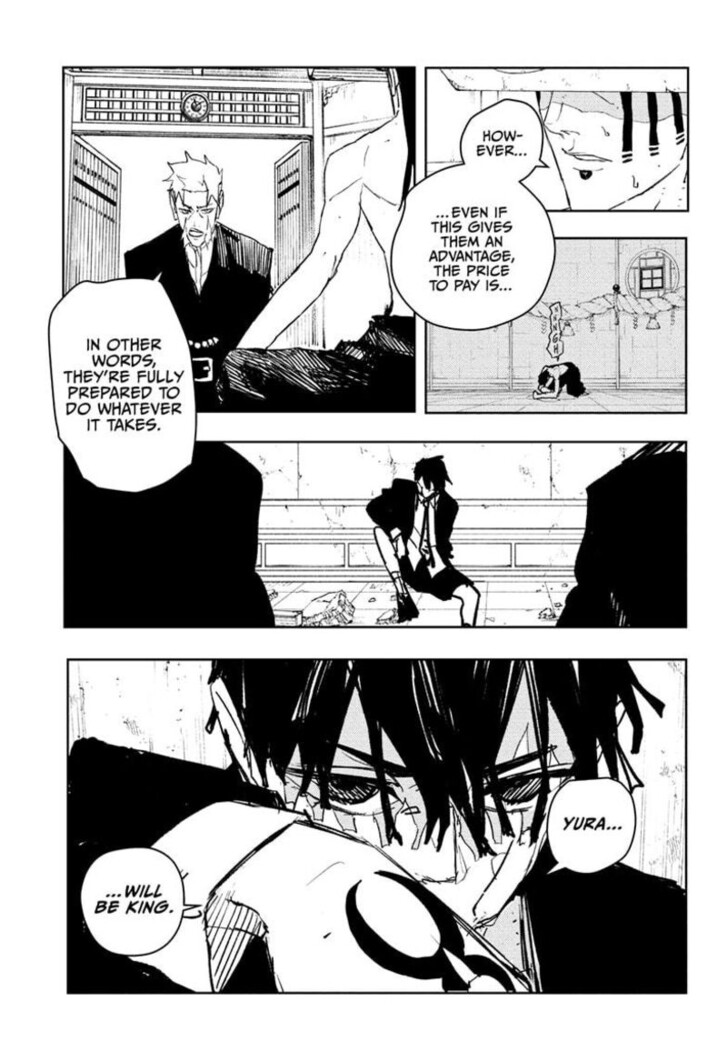 Read Kagura Bachi en Manga Online