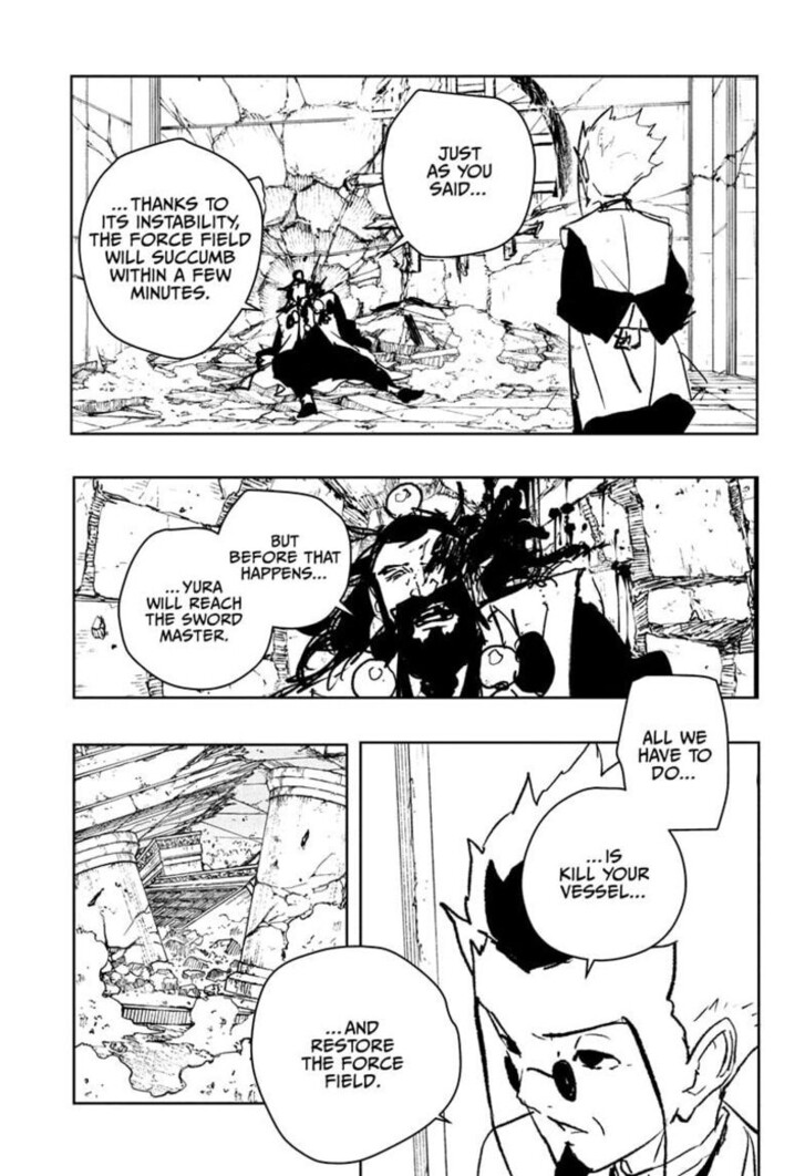 Read Kagura Bachi en Manga Online