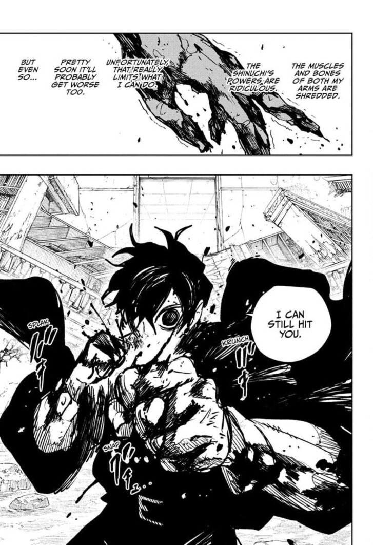 Read Kagura Bachi en Manga Online