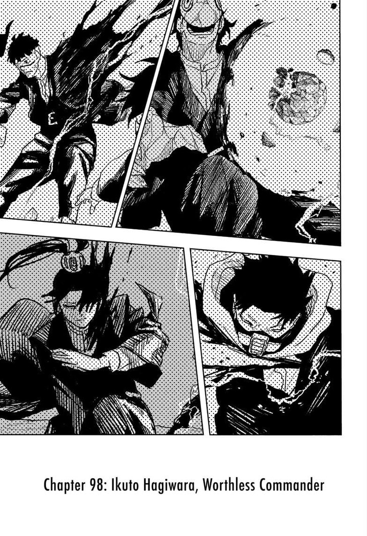 Read Kagura Bachi en Manga Online