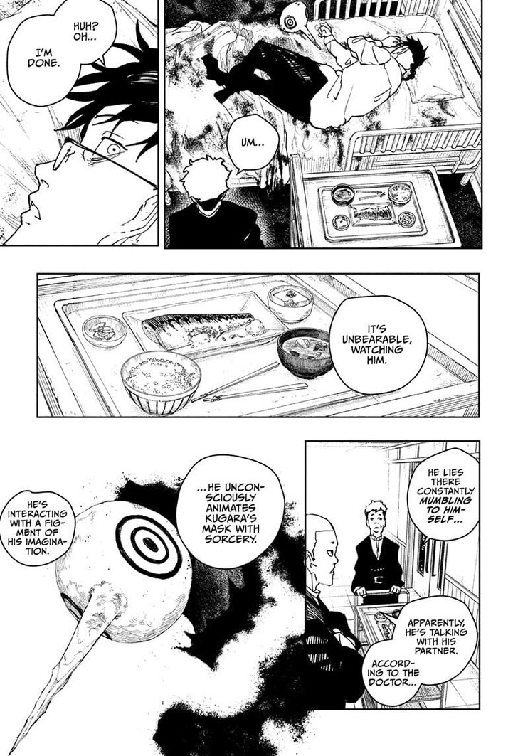 Read Kagura Bachi en Manga Online