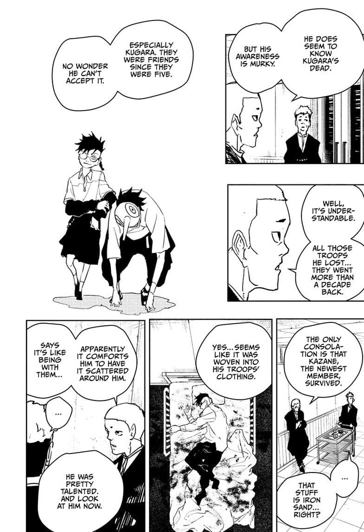 Read Kagura Bachi en Manga Online