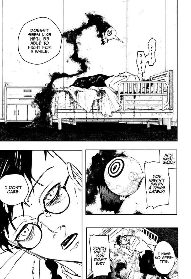 Read Kagura Bachi en Manga Online